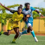 J18 & 14 D1 Féminine 2024-2025 : La dernière danse avec As Gamia vs Léopards Omnisports