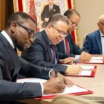 Bénin : La phase de commercialisation de la Cité CNSS de Ouando lancée