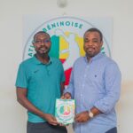 Football : Stéphane Sessègnon devient ambassadeur de 1xBet