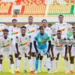 UFOA U20 : les Guépards juniors défient en amical le Togo ce mercredi