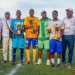 Championnat National Scolaire 2025 : le volley U15 officiellement démarré à Aplahoué
