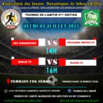 Championnats nationaux de Teqball :  La FéBéTeq couronne ses champions à Dassa Zoumè