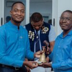 Passation de charges au LEO CLUB COTONOU BÉRYL : Naomi sort par la grande porte, Gloria entre avec ambition
