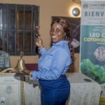 Une nouvelle ère pour le District LEO 403 A4 : William COCOUVI succède officiellement à Gilles – Christel AGOSSOU