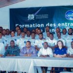Match de gala : Les journalistes de PADeM-Bénin victorieux !