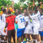 An1 de Verdeur Académie Sport : Une célébration mémorable !