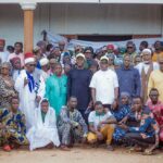 Forte mobilisation des femmes BR dans la 14ᵉ Circonscription Électorale : MASSIM OUALI ALICE et MAMAM Adjélé Aminou fidélisent les femmes de Bassila, Ouaké et Copargo autour de la candidature de Romuald Wadagni