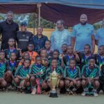 21ᵉ Championnat d’Afrique des Nations des Cadettes : les Amazones U18 en stage