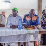 Forte mobilisation des femmes BR dans la 14ᵉ Circonscription Électorale : MASSIM OUALI ALICE et MAMAM Adjélé Aminou fidélisent les femmes de Bassila, Ouaké et Copargo autour de la candidature de Romuald Wadagni
