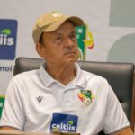 Éliminatoires Mondial 2026 : Gernot Rohr en conférence de presse ce vendredi
