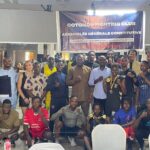 Gala de Boxe Choc des Titans : Edgard ADOUKONOU, honoré !