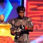 Gala de Boxe Choc des Titans : Edgard ADOUKONOU, honoré !