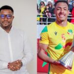 Congrès de l’African Boxing : présence remarquable du jeune promoteur béninois Edgard Adoukonou !